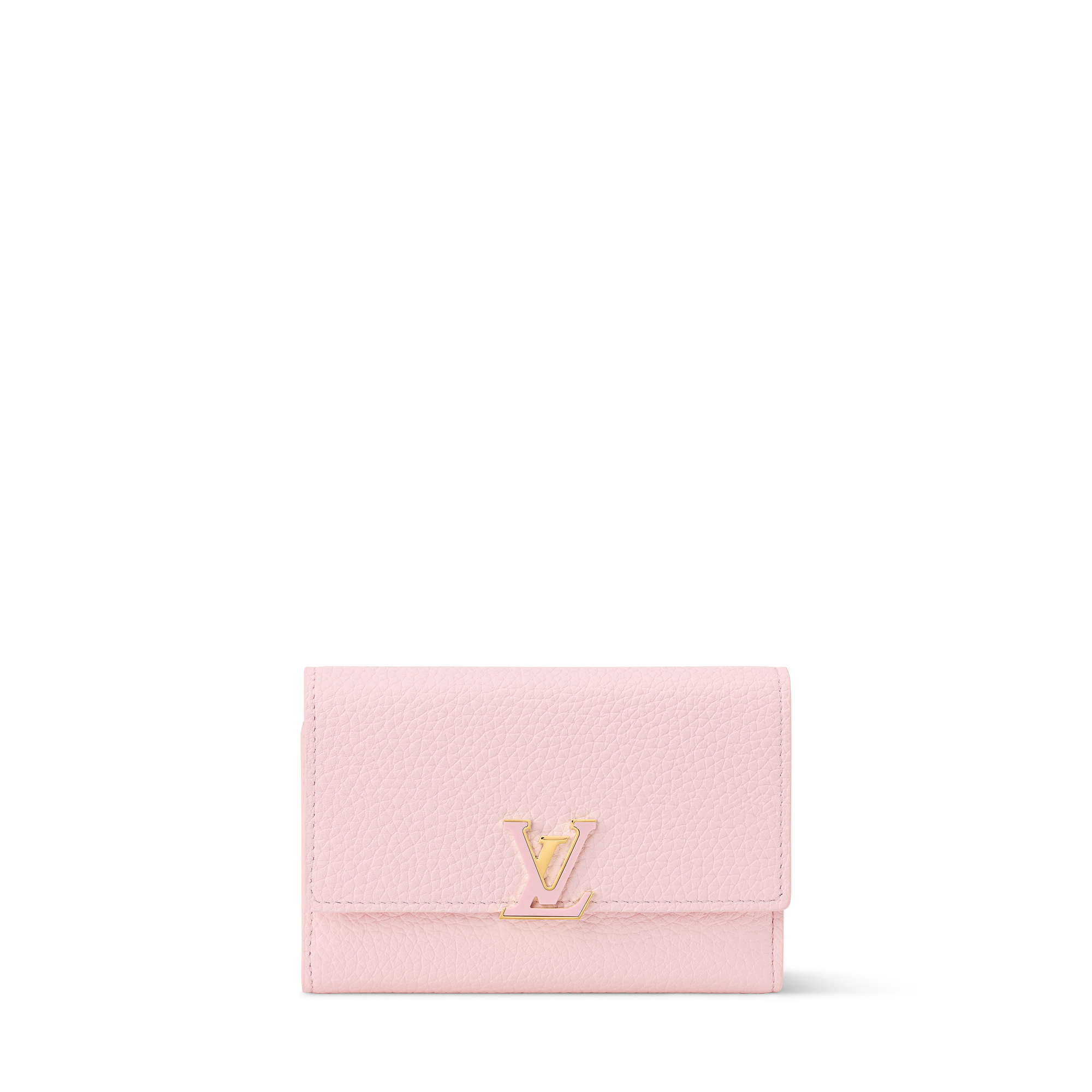 ポルトフォイユ・カプシーヌ コンパクト カプシーヌ｜ルイ・ヴィトン